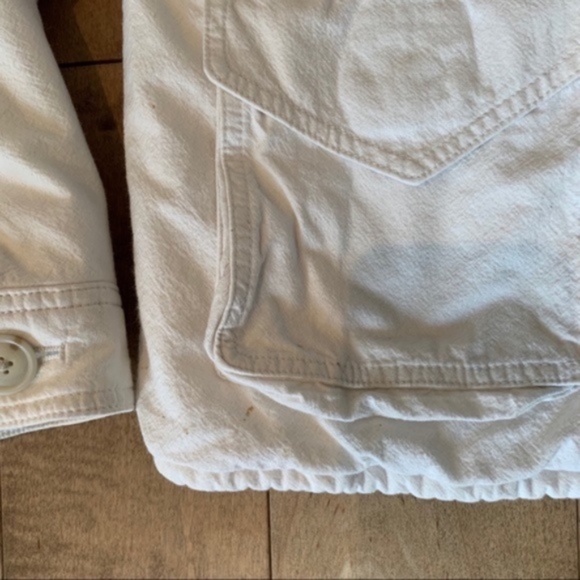 ARITZIA Wilfred Free Alyona White Coat - Picture 16 of 16